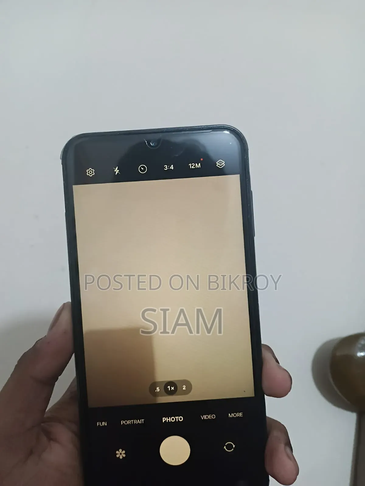 নতুন স্যামসাং গ্যালাক্সি এ১৫ ৫জি ১২৮ জিবি নীল