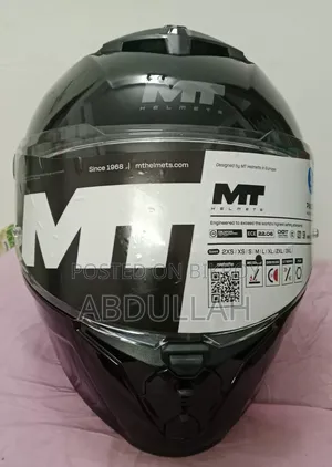 Motorcycle Helmet