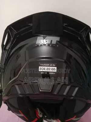 Motorcycle Helmet