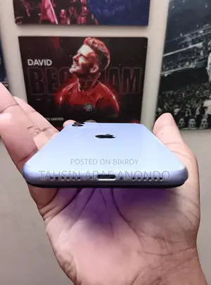 অ্যাপল আইফোন ১১ ১২৮ জিবি বেগুনি