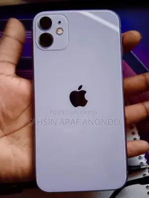 অ্যাপল আইফোন ১১ ১২৮ জিবি বেগুনি