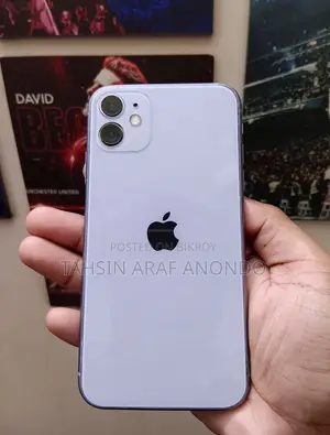 অ্যাপল আইফোন ১১ ১২৮ জিবি বেগুনি