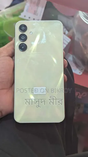 Samsung Galaxy A16 5G 128 GB Silver