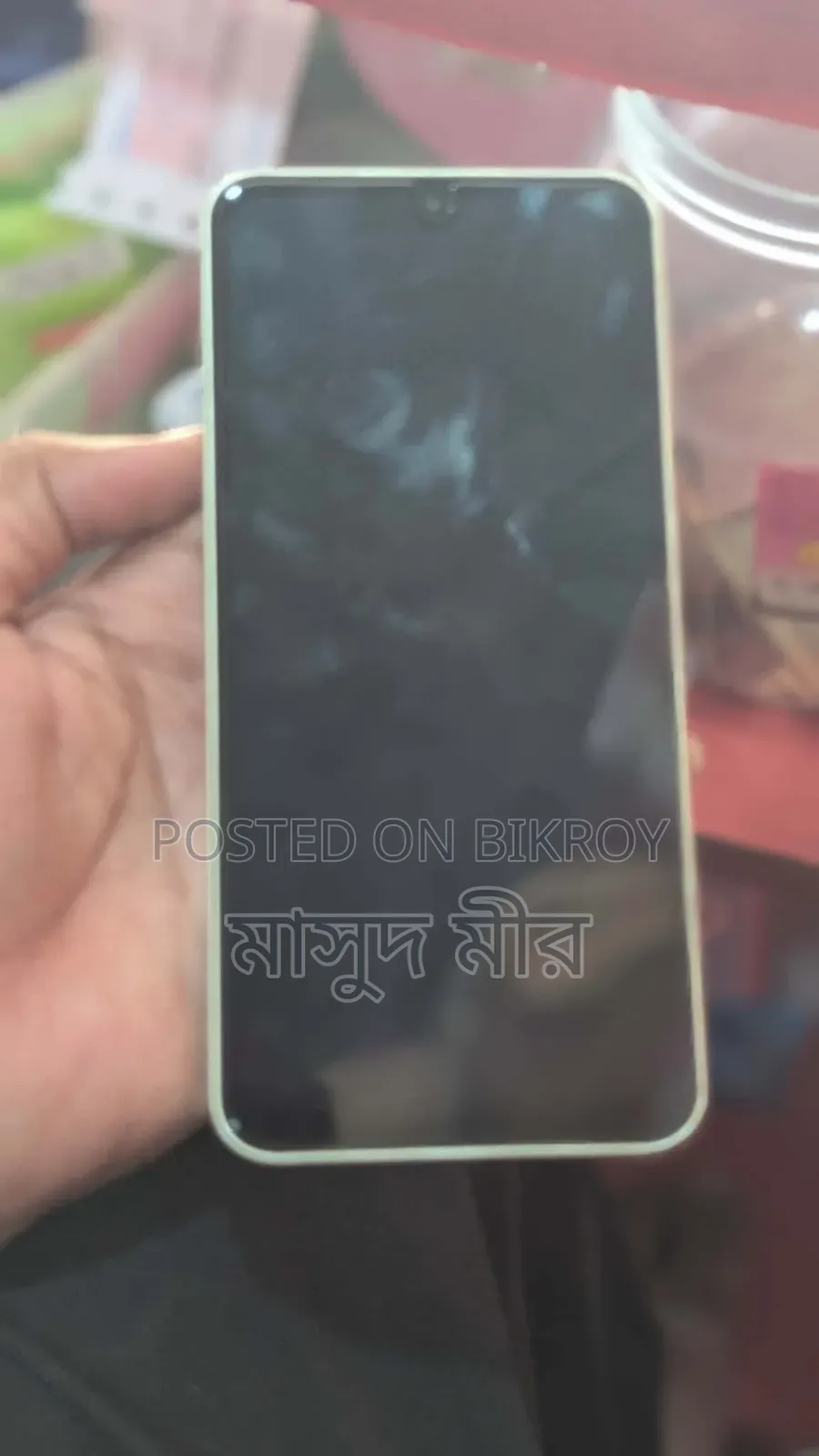 Samsung Galaxy A16 5G 128 GB Silver