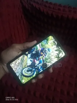 Samsung A10 32 GB Red