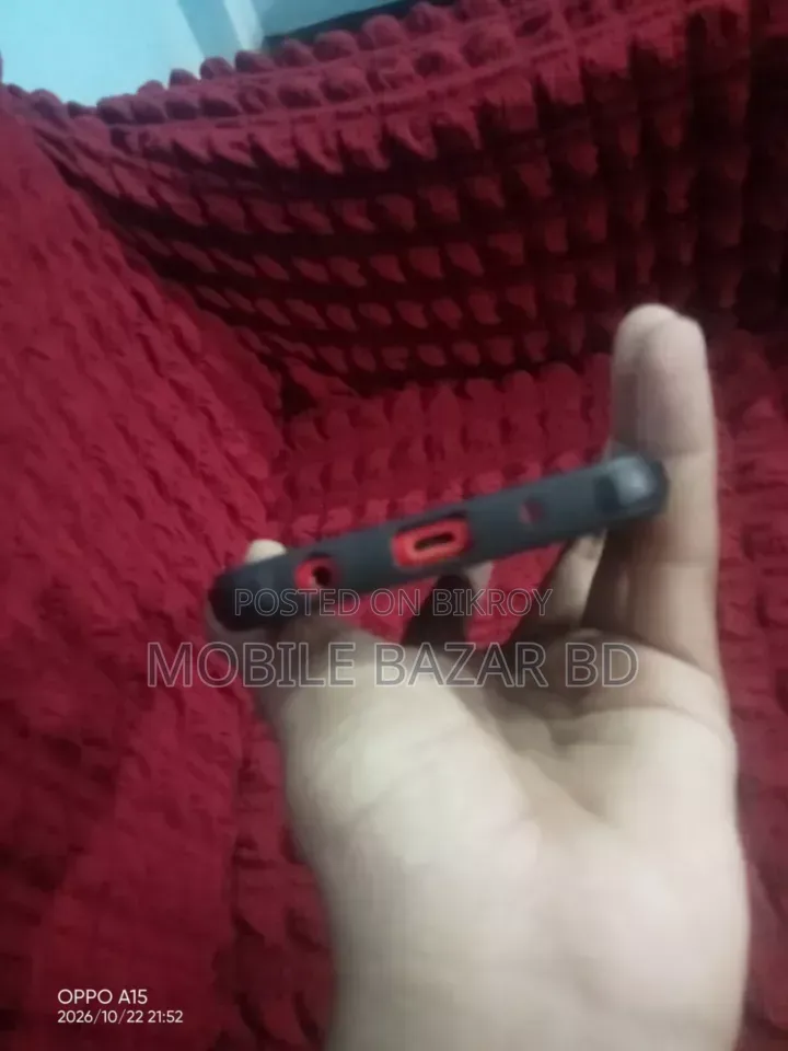 Samsung A10 32 GB Red