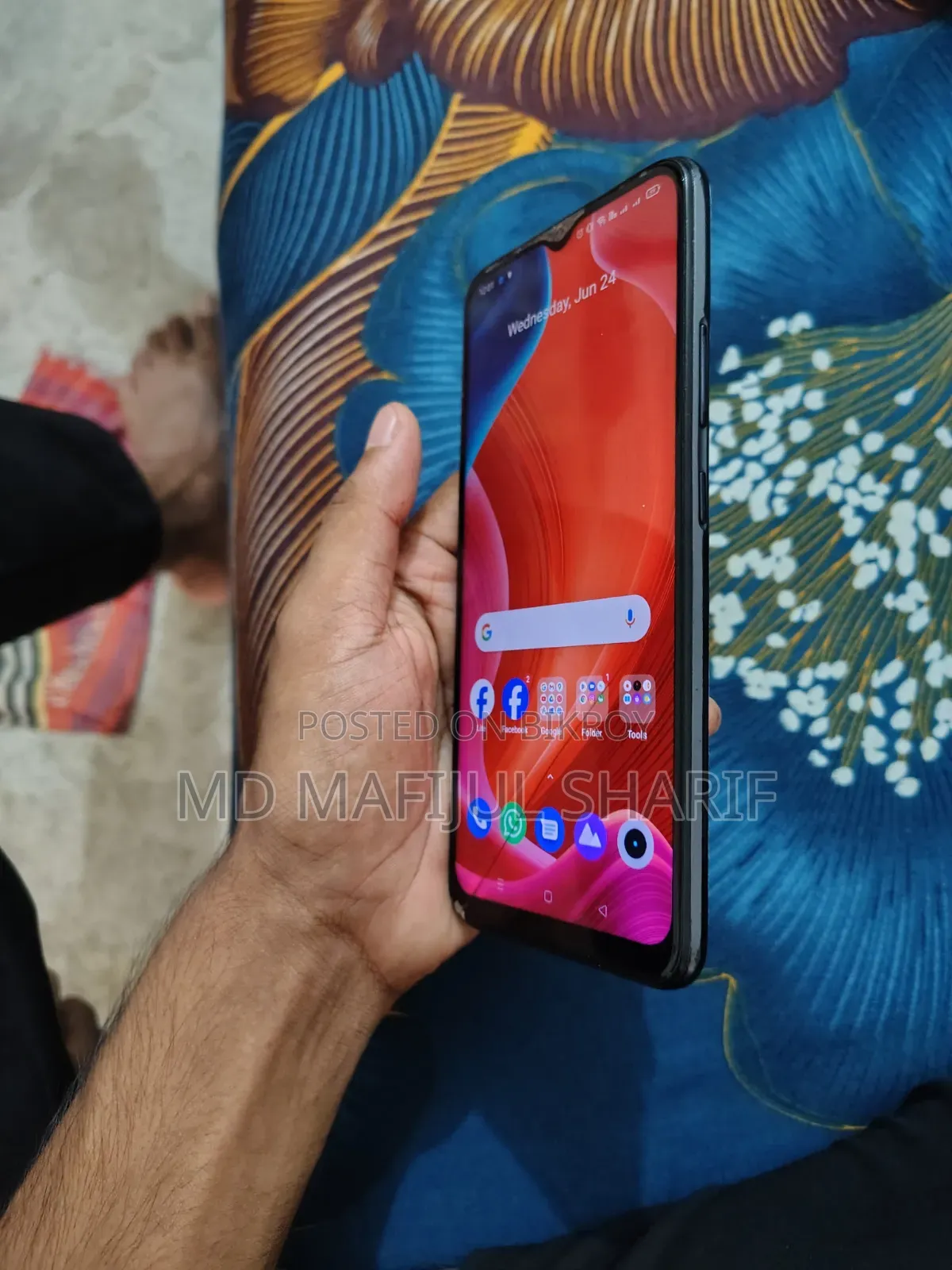 রিয়েলমি সি২৫এস ৬৪ জিবি কালো