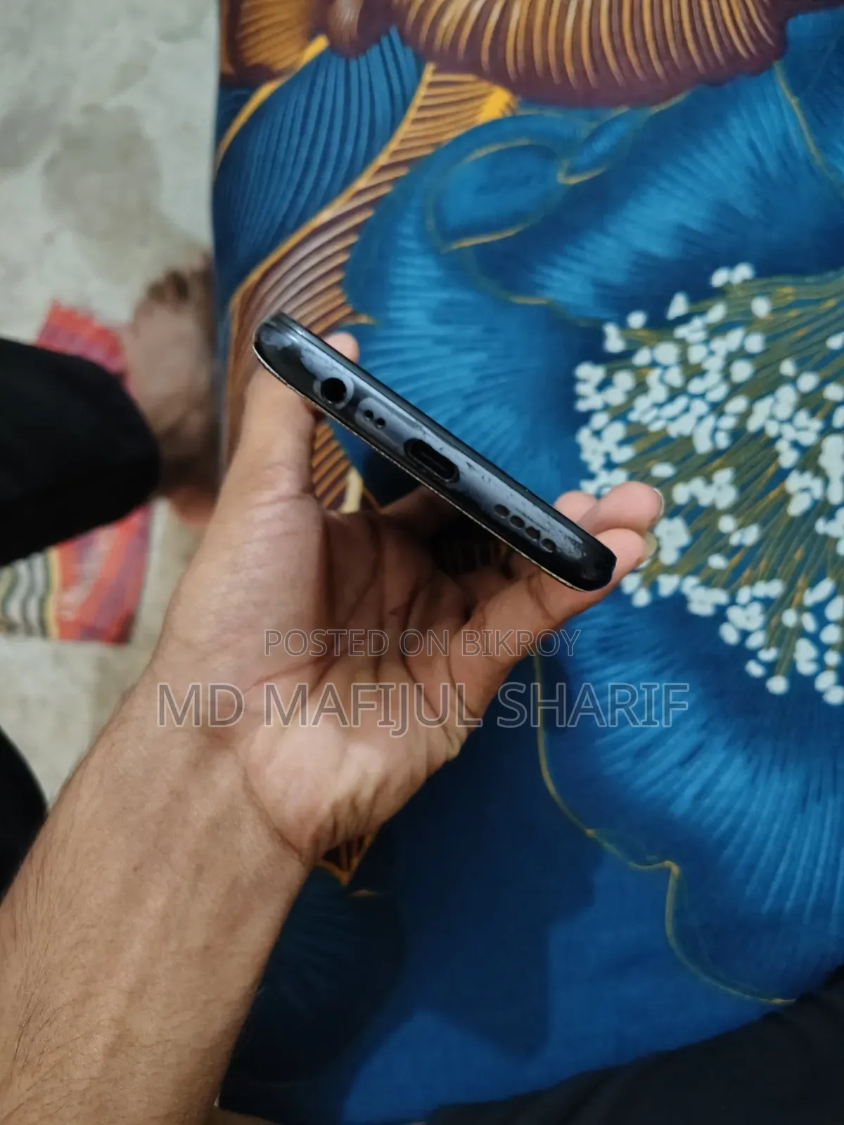 রিয়েলমি সি২৫এস ৬৪ জিবি কালো