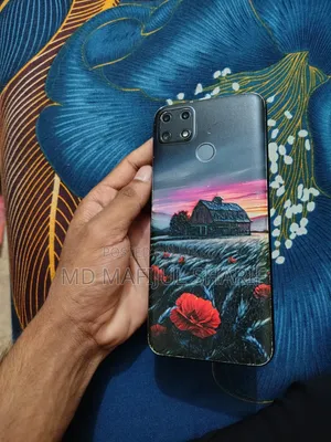 রিয়েলমি সি২৫এস ৬৪ জিবি কালো