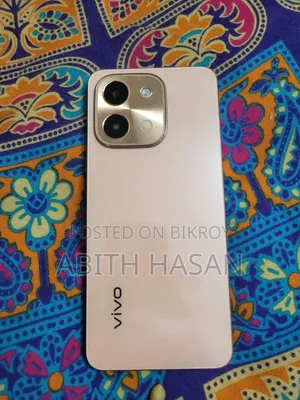 ভিভো ওয়াই২৮ ২৫৬ জিবি গোল্ড