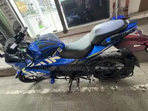 Suzuki Gixxer SF 2022 Blue