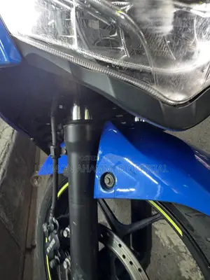 Suzuki Gixxer SF 2022 Blue