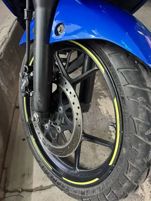 Suzuki Gixxer SF 2022 Blue