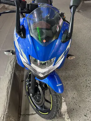 Suzuki Gixxer SF 2022 Blue