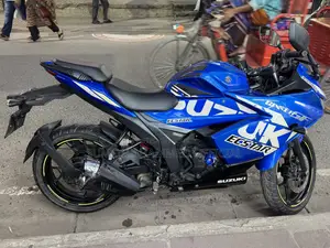 Suzuki Gixxer SF 2022 Blue