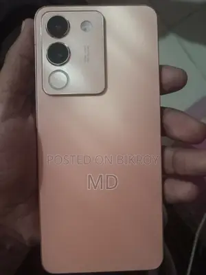 ভিভো ভি২৯ই ৫জি ২৫৬ জিবি রোজ গোল্ড