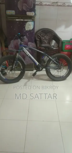 Willing to Sell a Bicycle