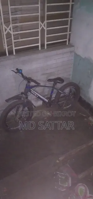Willing to Sell a Bicycle