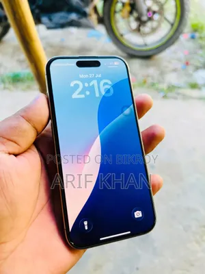 Apple iPhone 15 Pro 128 GB Silver