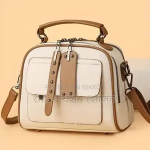 জেনুইন সফট লেদার হ্যান্ডব্যাগ