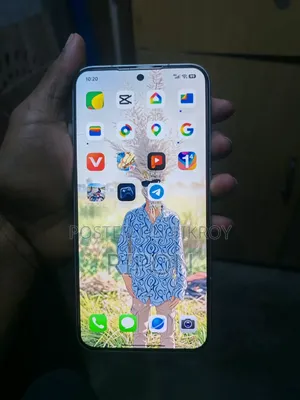 Xiaomi Redmi Turbo 4 Pro 256 GB Blue