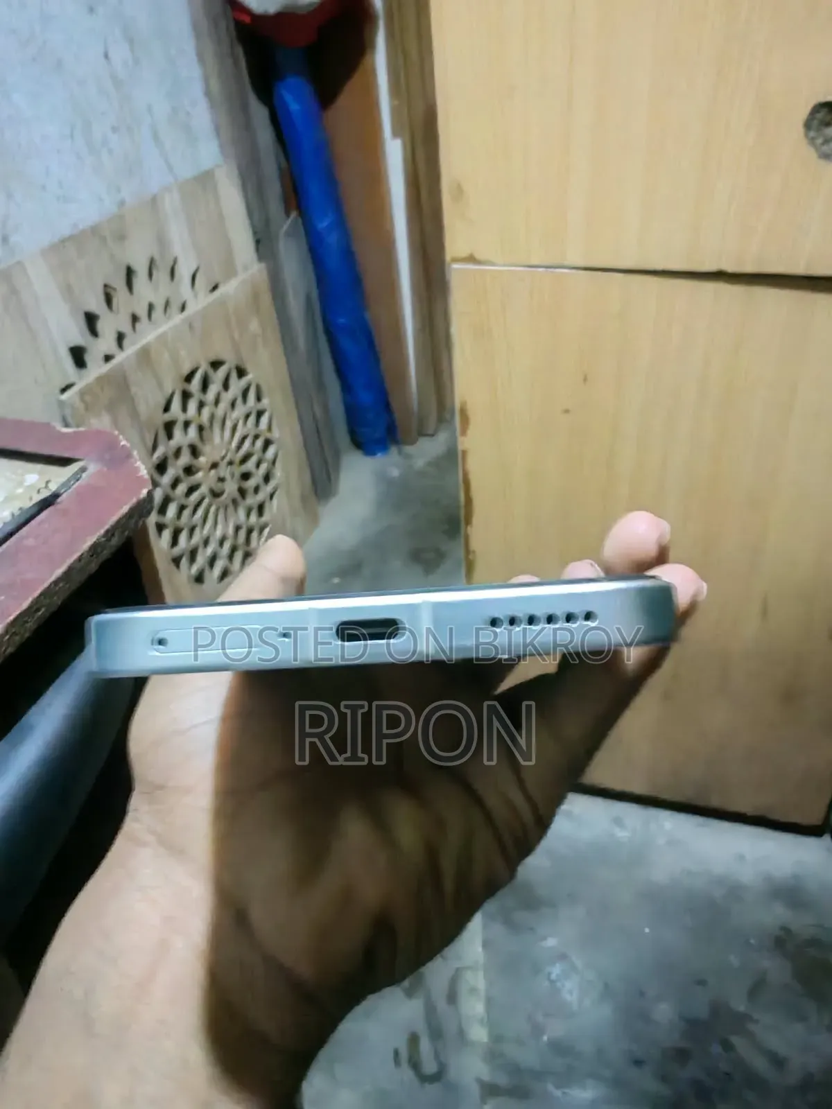 Xiaomi Redmi Turbo 4 Pro 256 GB Blue