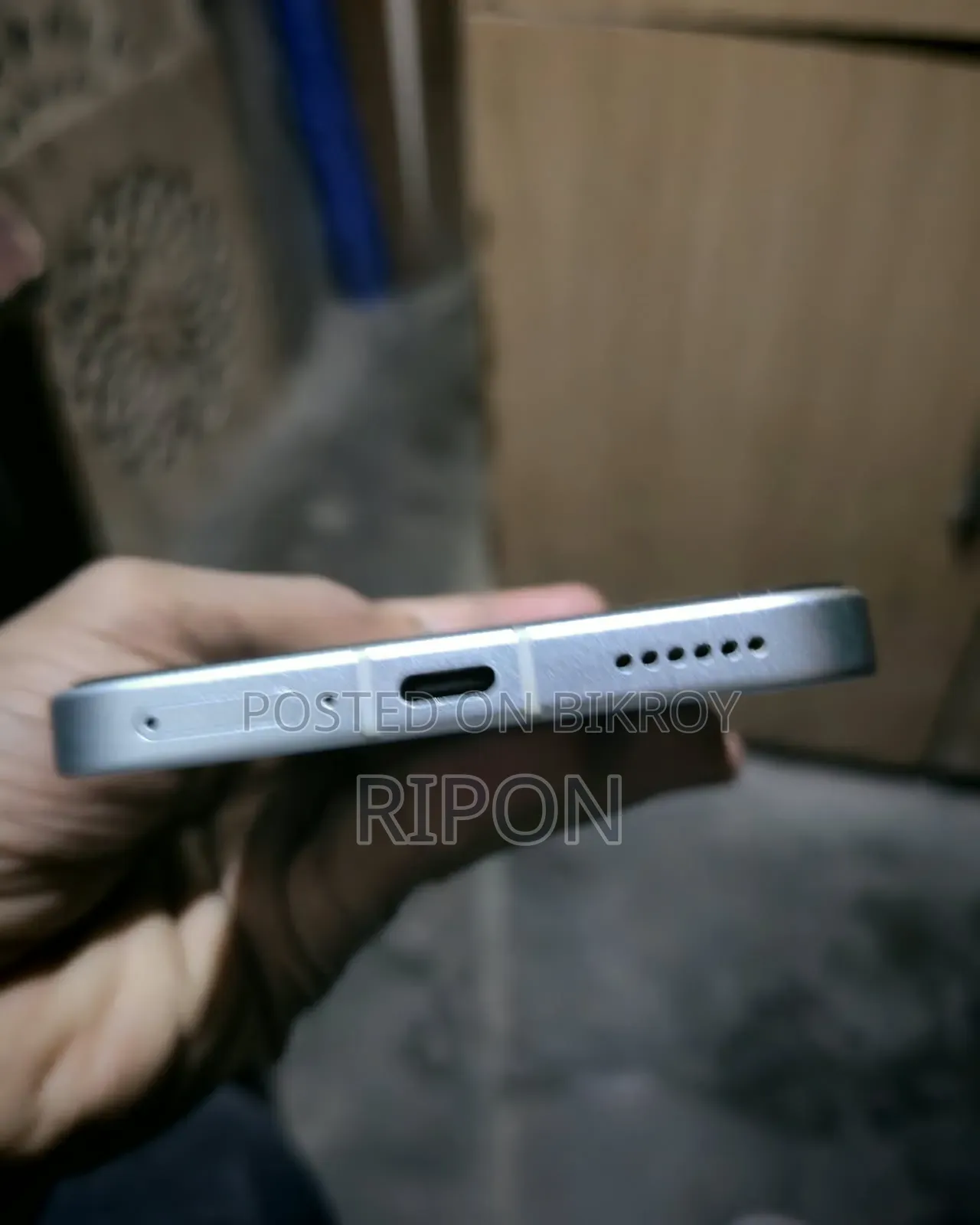 Xiaomi Redmi Turbo 4 Pro 256 GB Blue
