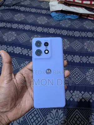 মোটর চলা এজ ৫০ প্রো ২৫৬ জিবি পার্পল