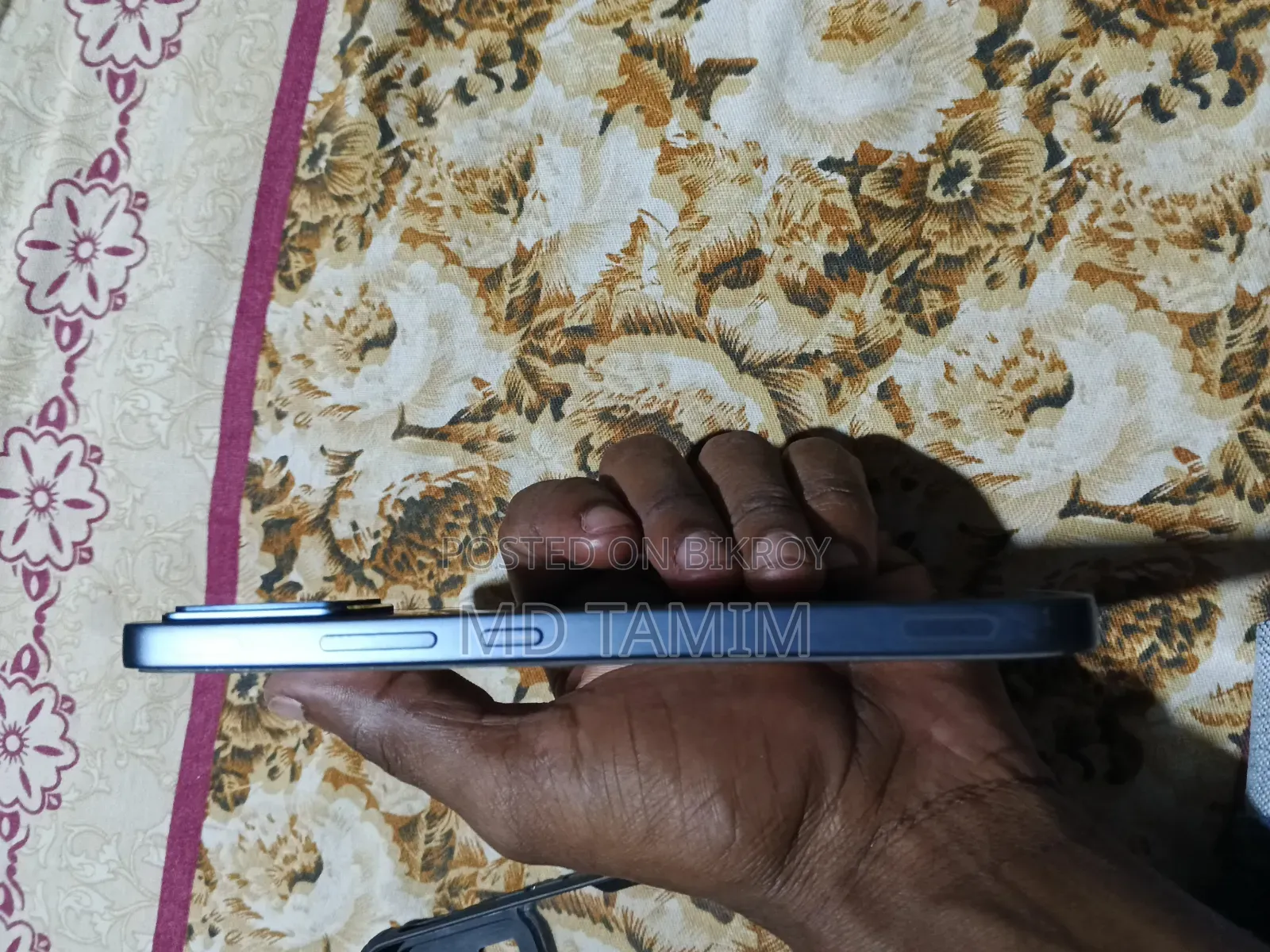 Infinix GT 30 5G 256 GB Blue
