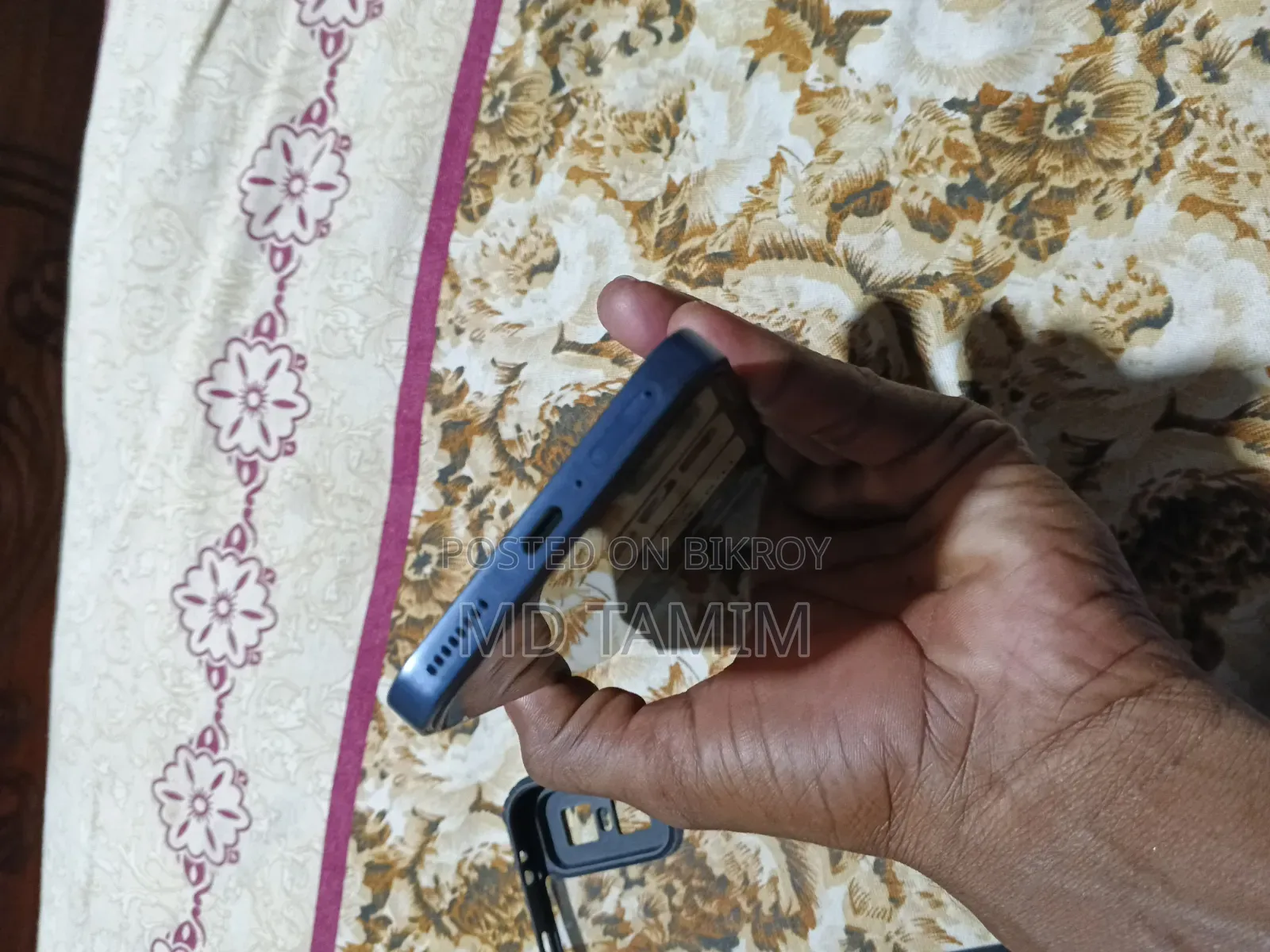 Infinix GT 30 5G 256 GB Blue