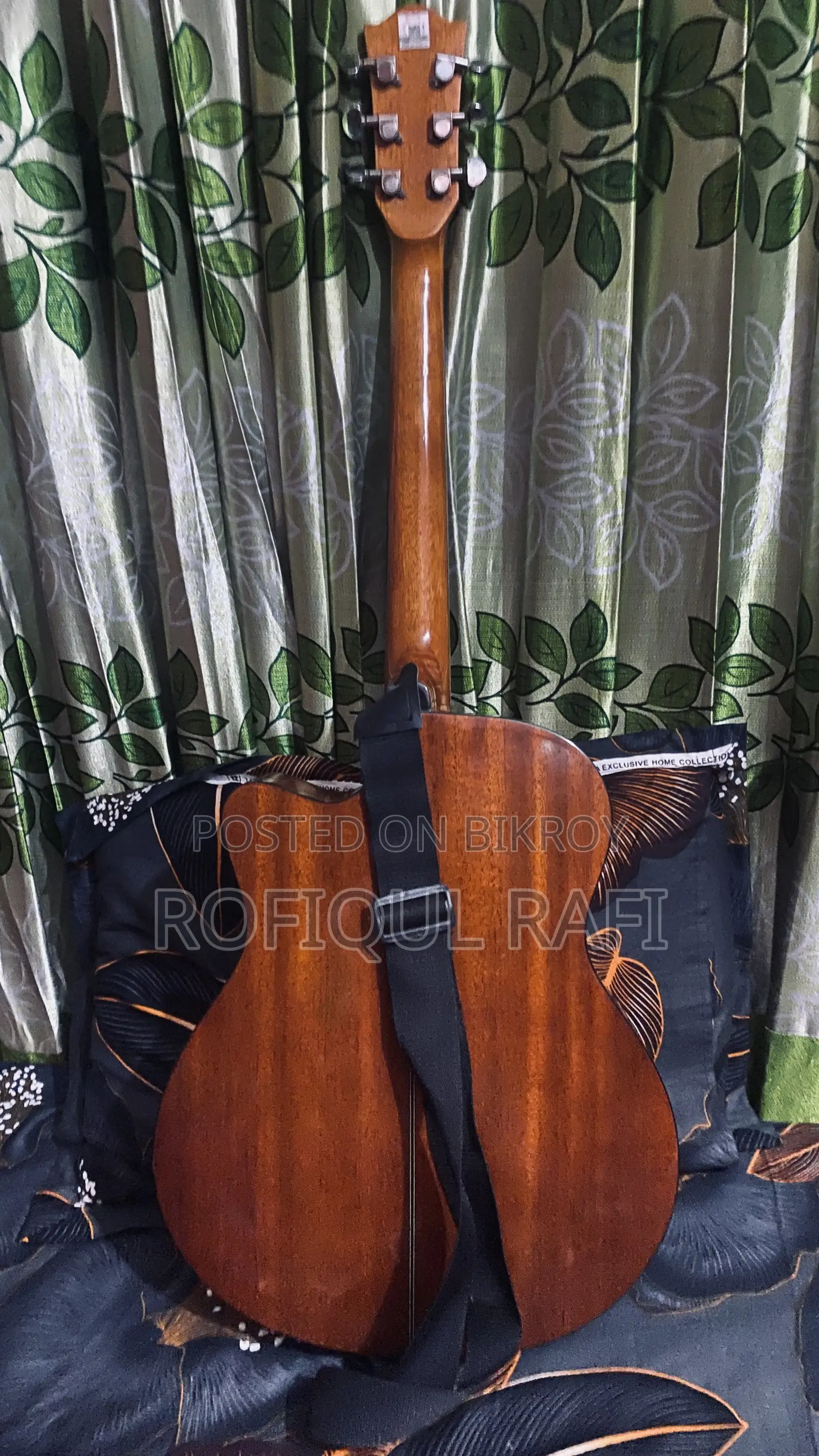 Deviser L-720a Pure Acoustic Guitar