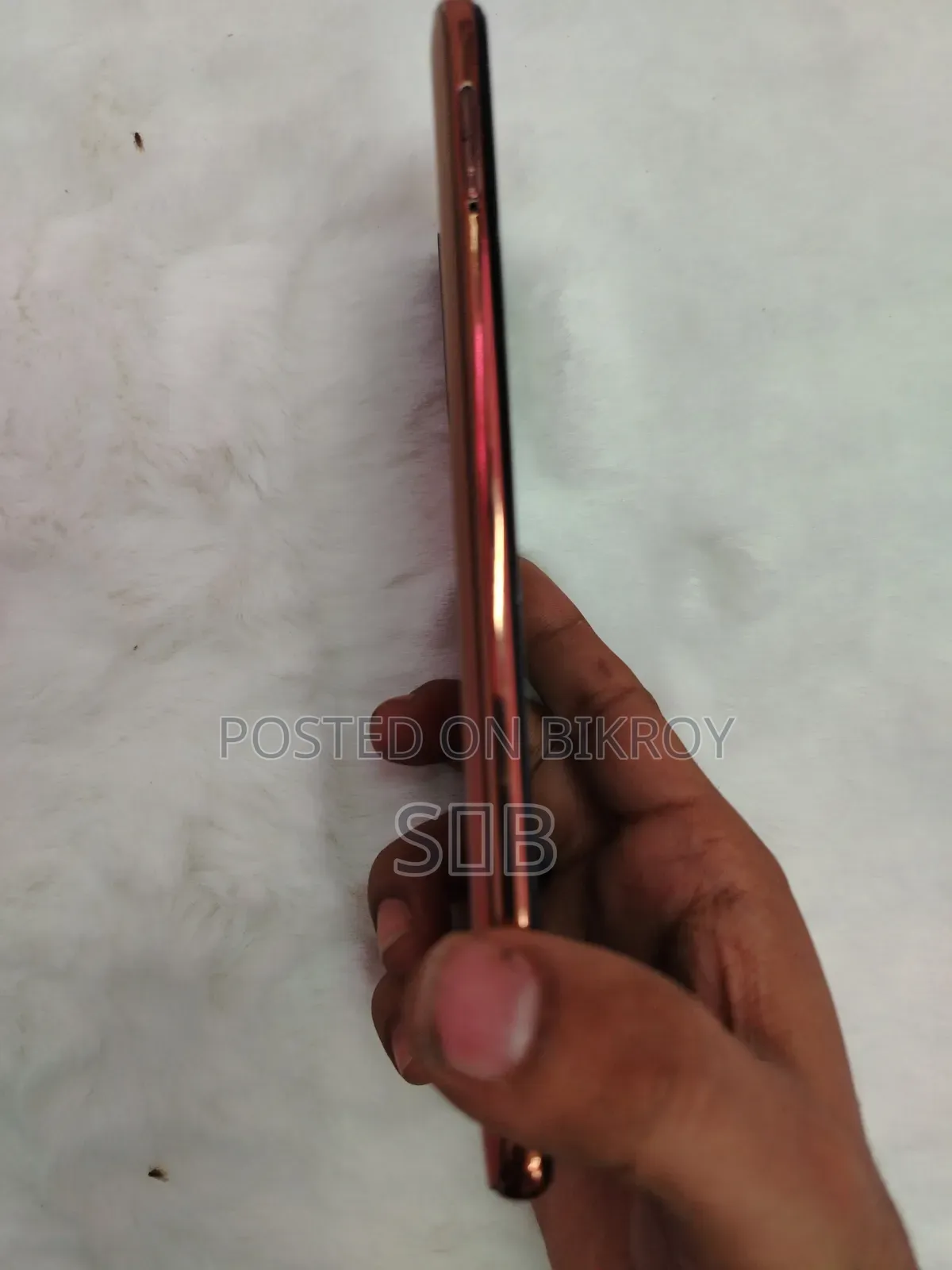 শাওমি রেডমি নোট ১০ প্রো ১২৮ জিবি লাল
