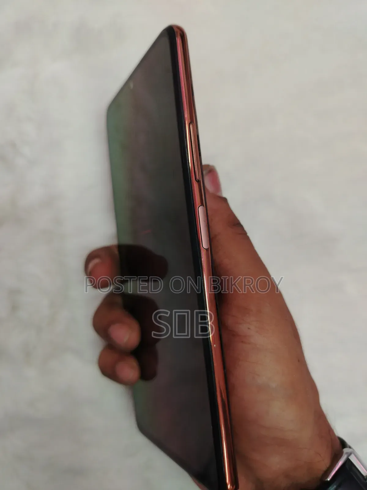 শাওমি রেডমি নোট ১০ প্রো ১২৮ জিবি লাল
