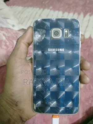Samsung Galaxy S6 64 GB Gray
