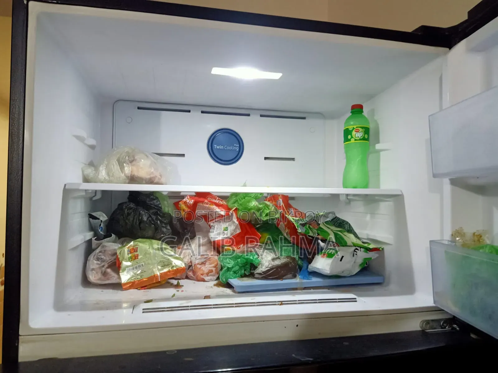 স্যামসাং কনভার্টার রেফ্রিজারেটর