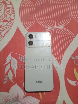 নতুন হেলিও ৪৫ ১২৮ জিবি গোল্ড