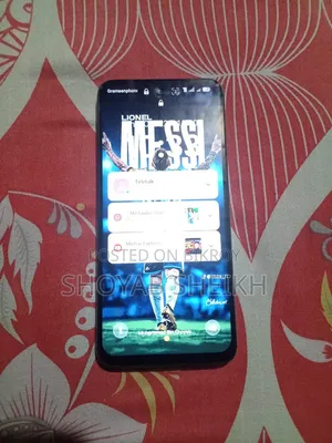 নতুন হেলিও ৪৫ ১২৮ জিবি গোল্ড