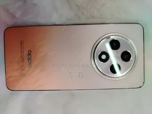 Oppo Reno12 F 5G 256 GB Yellow