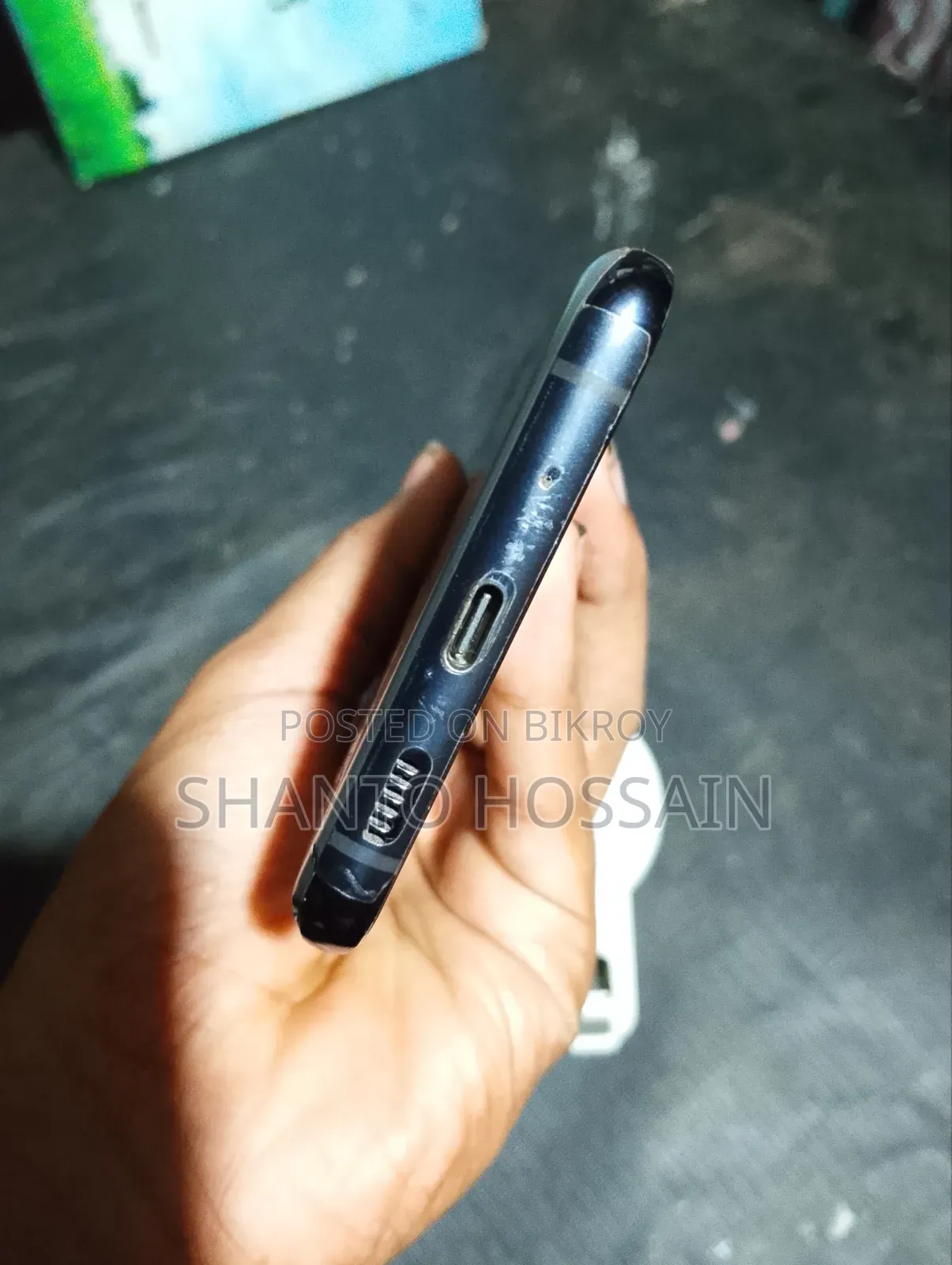 Samsung Galaxy S20 Ultra 5G 128 GB Gray
