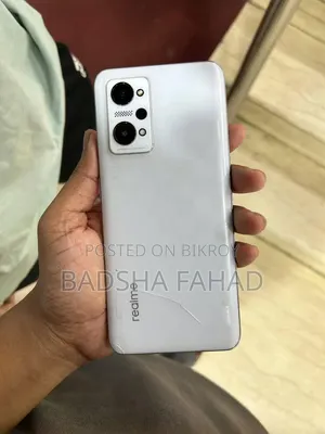 Realme GT Neo 3T 256 GB White