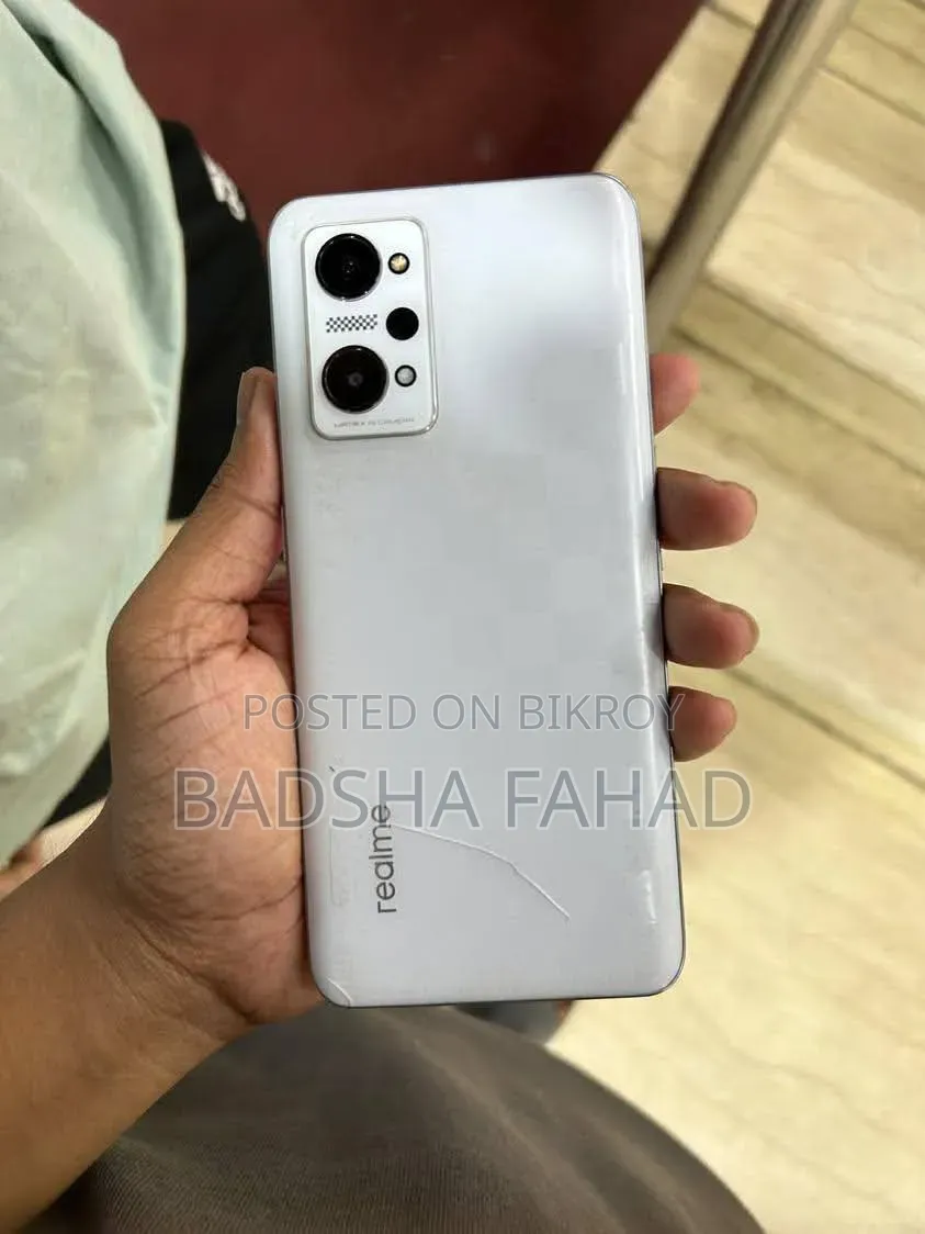 Realme GT Neo 3T 256 GB White
