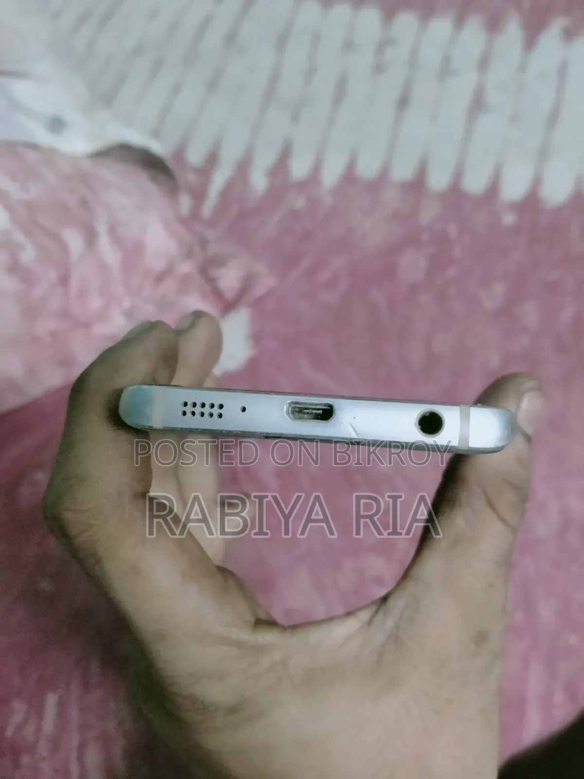Samsung Galaxy S6 64 GB Gray