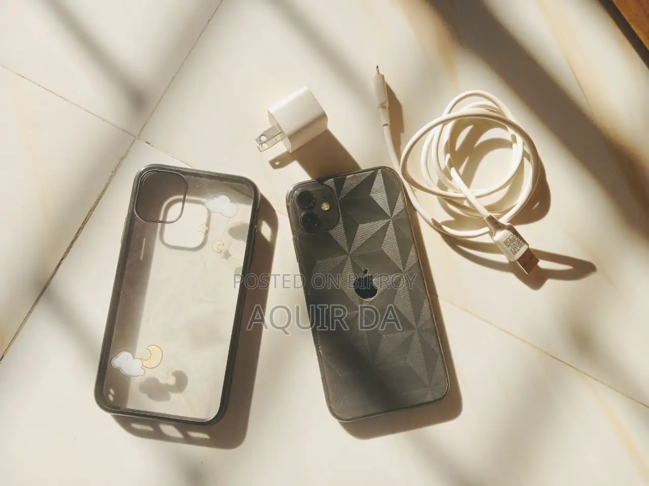 New Apple iPhone 11 64 GB Black