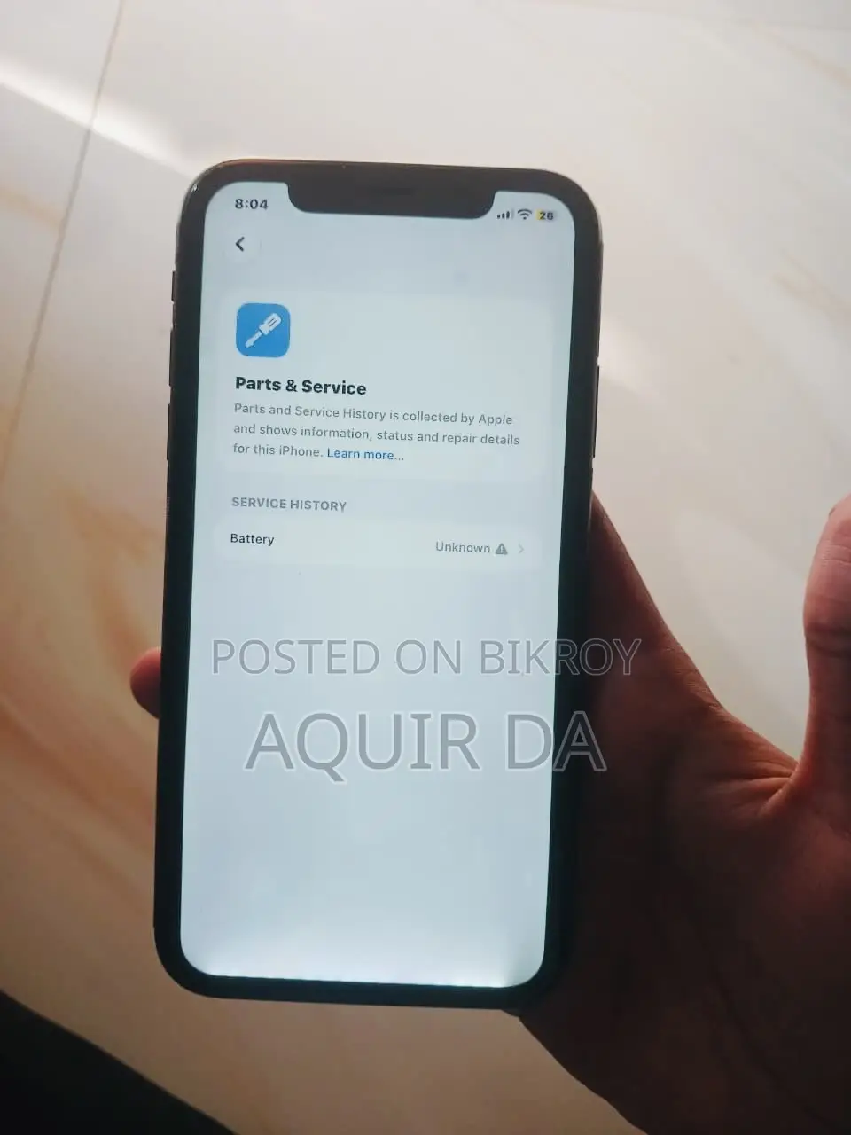 New Apple iPhone 11 64 GB Black