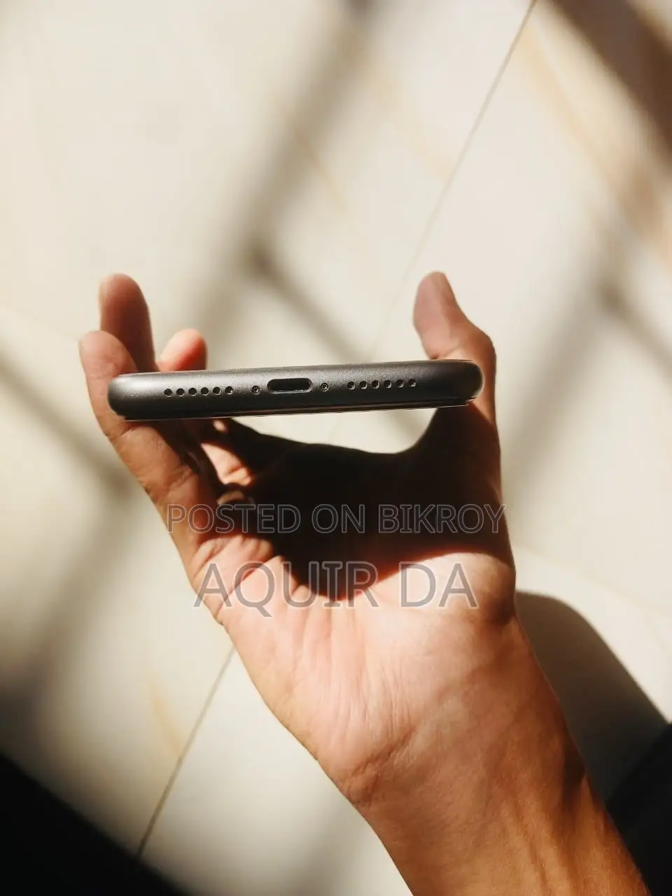 New Apple iPhone 11 64 GB Black