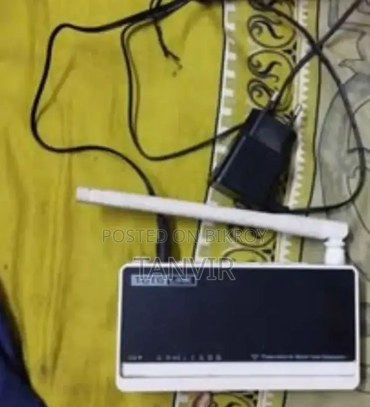 TOTOLINK 150NTR 150mbps Single Band 2.4GHz Router.