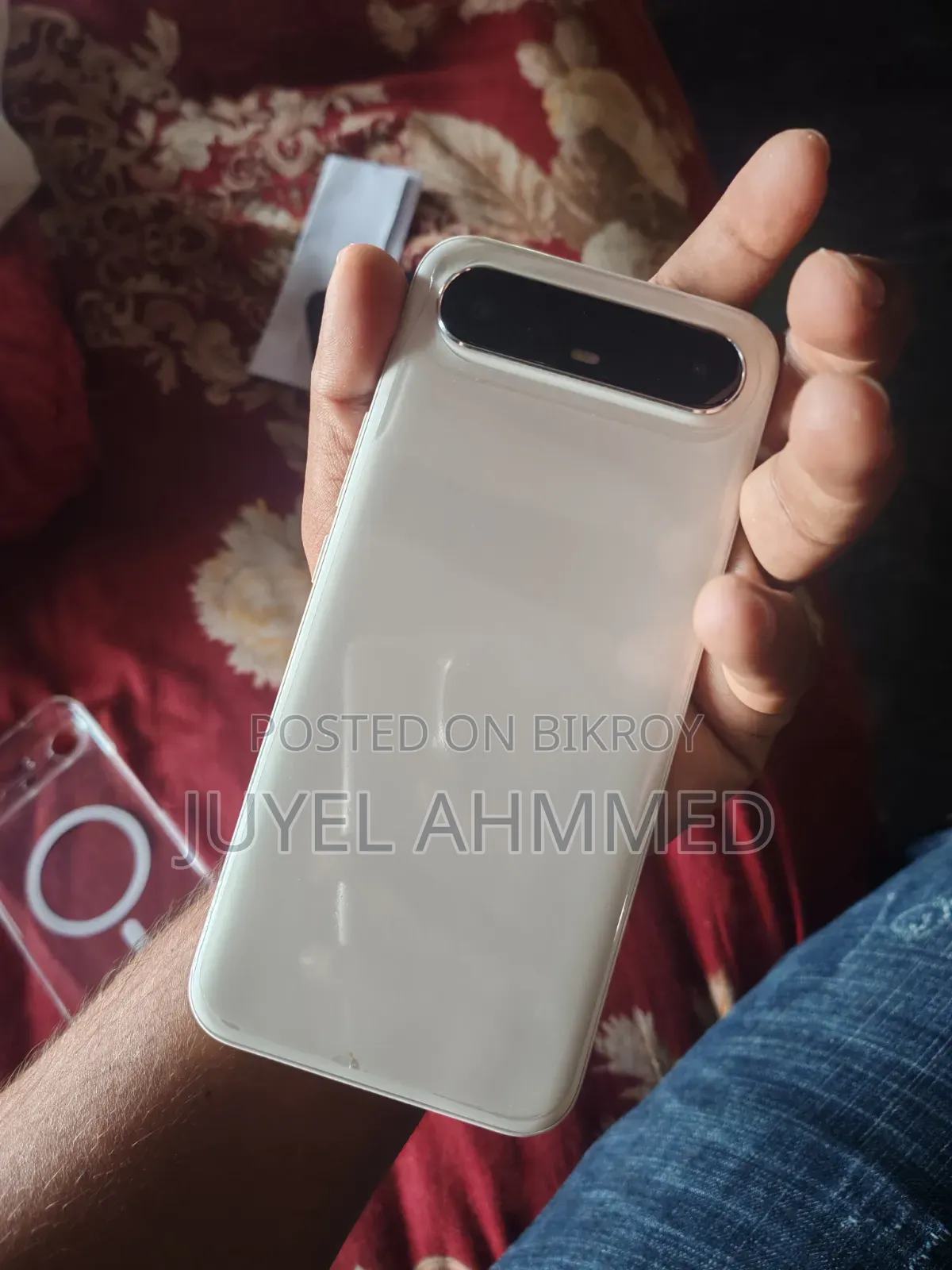 Tecno Pova Slim 5G 256 GB White