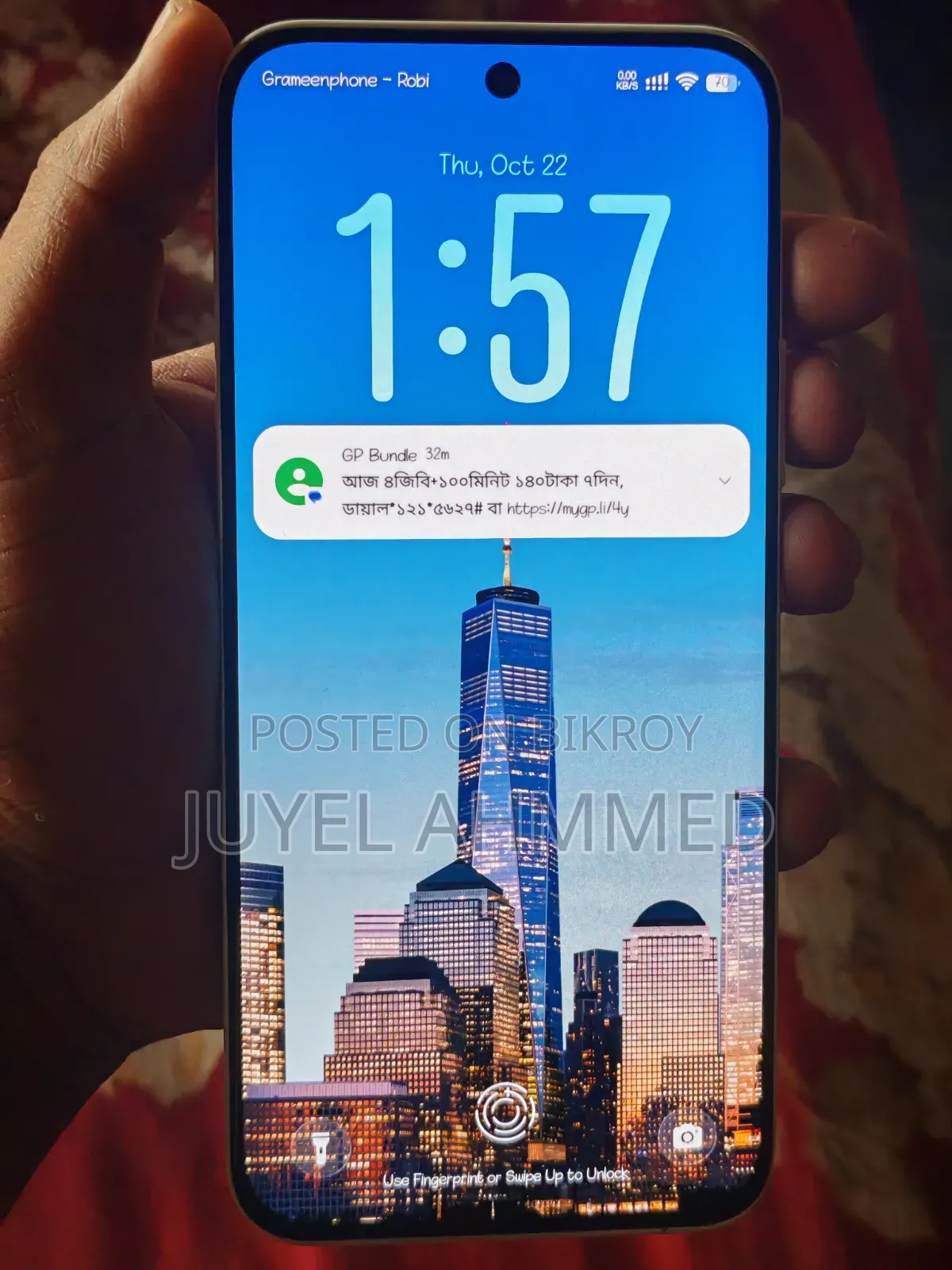 Tecno Pova Slim 5G 256 GB White