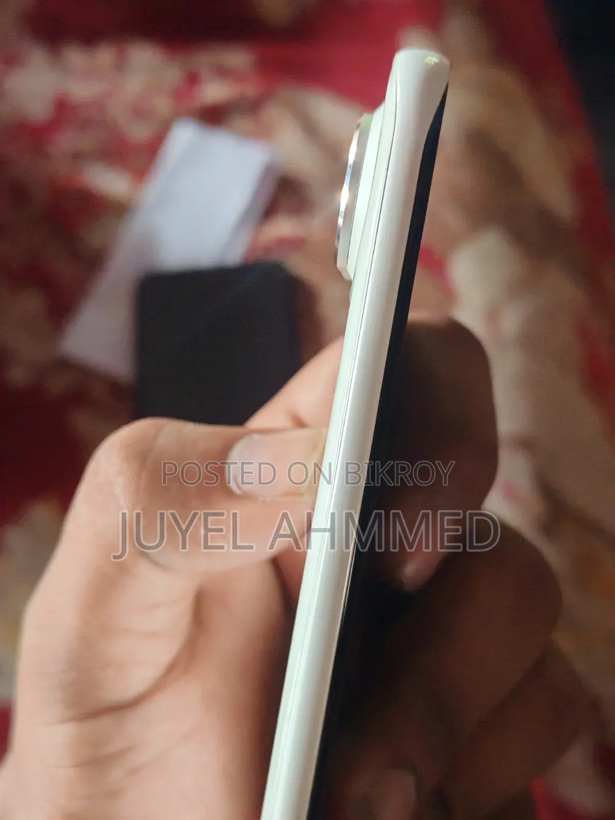 Tecno Pova Slim 5G 256 GB White