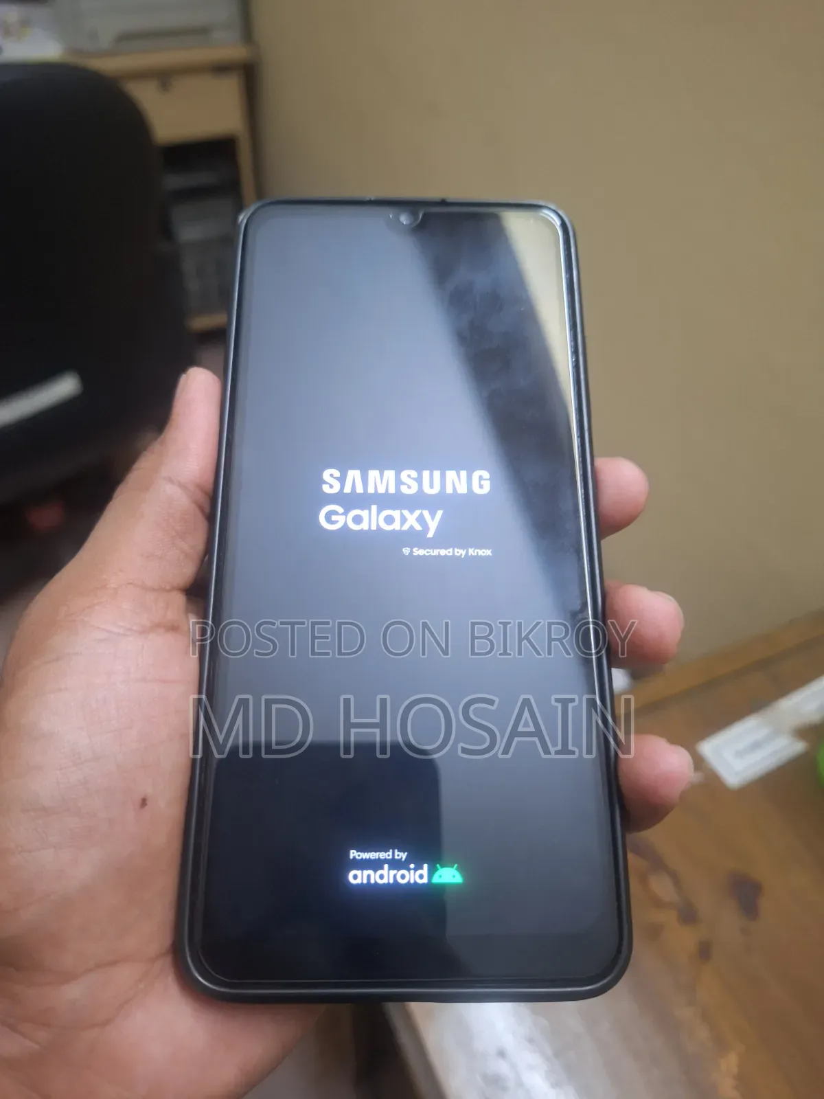 New Samsung Galaxy A32 5G 128 GB Black